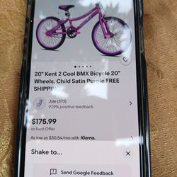 BMX Bike