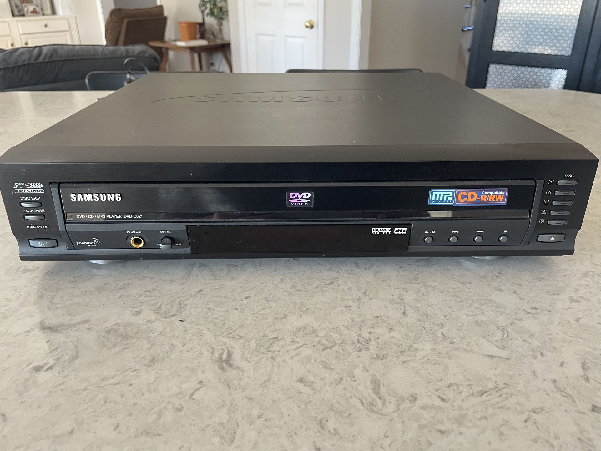 Samsung DVD Player