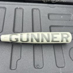 Warstic Gunner Baseball Bat 33/30