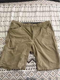 Patagonia size 35 shorts . $15