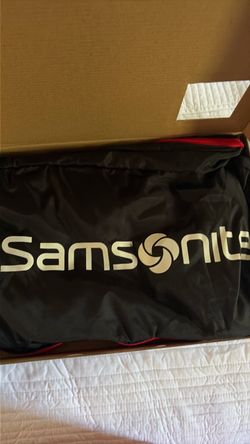 Samsonite tote a ton