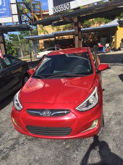 2014 Hyundai Accent