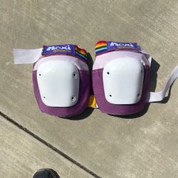 Moxi Thick Set Knee Pads