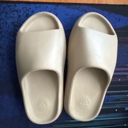 Yeezy slides