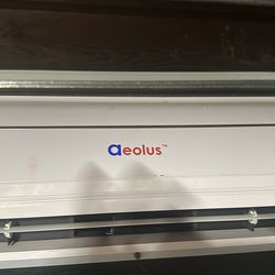 Smart Chef 36” air curtain