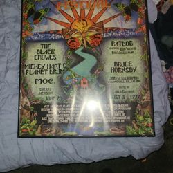Grateful Dead Poster 