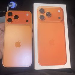 iPhone 17 pro max 2TB