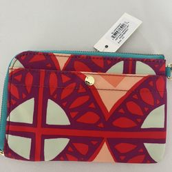 Multicolor Women’s Fossil Wallet