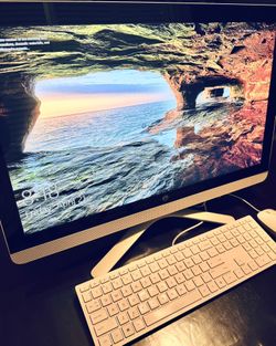 HP DESKTOP All In One Computer 🖥️ 