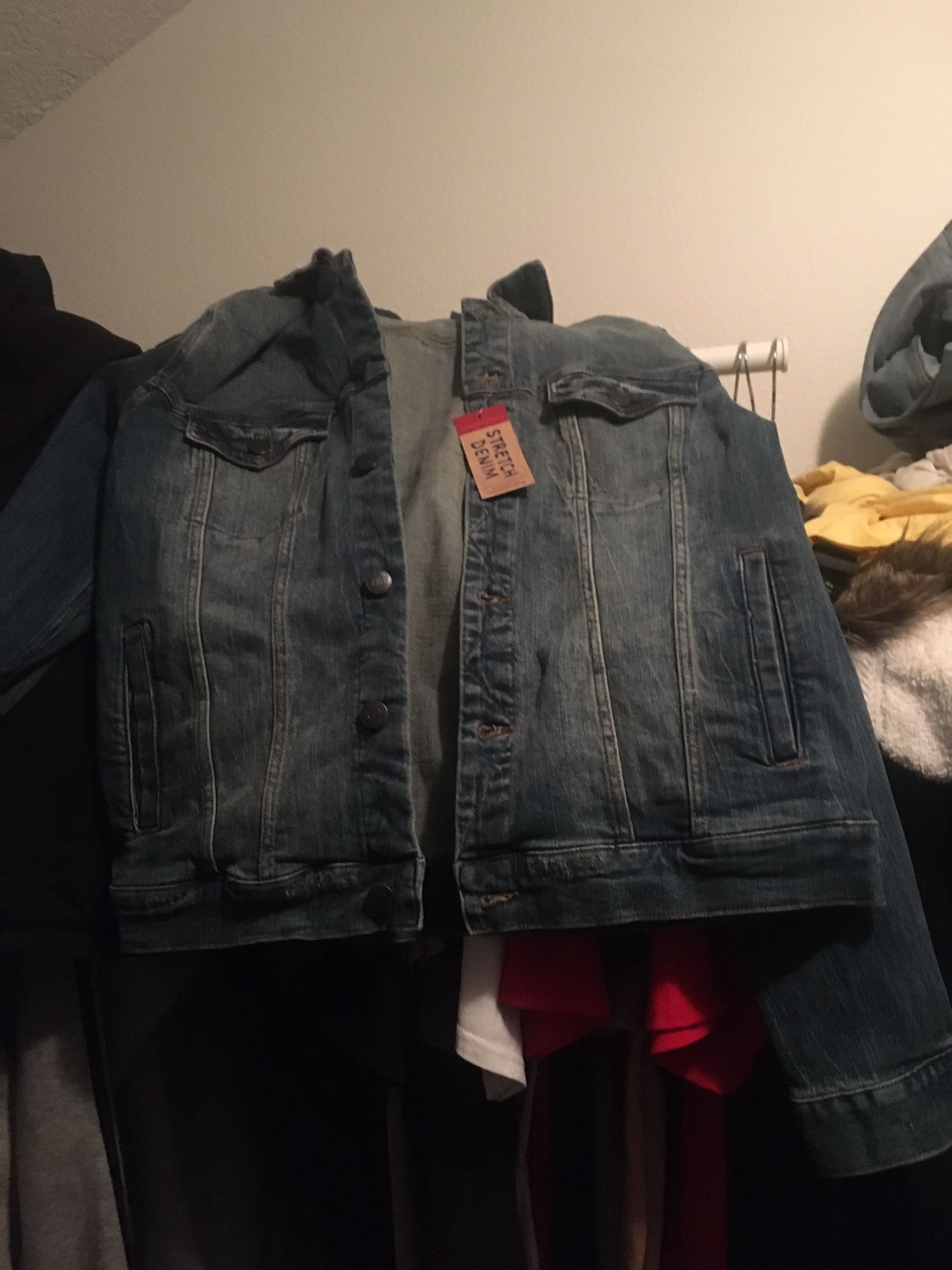 Jean jacket