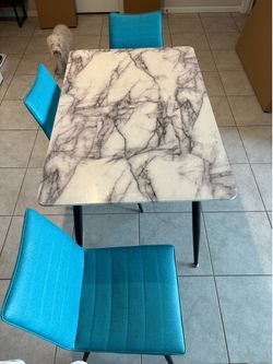 Dining table
