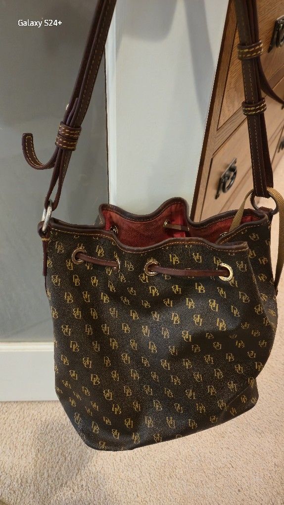 Dooney & Bourke Bucket Bag