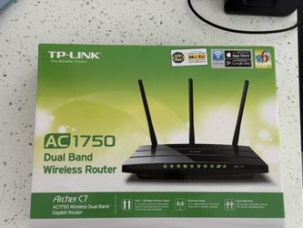 TPLink AC1750 Wireless Router