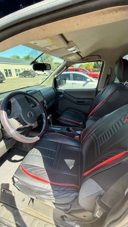 2012 Nissan Xterra
