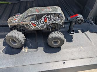 Arrma Gorgon RC Car