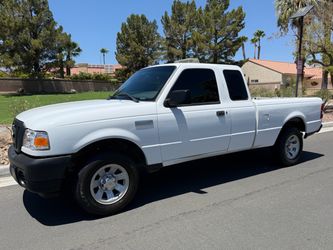 2010 Ford Ranger
