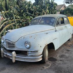 MUST GO!! PACKARD PROJECT/ PARTS CAR!! 1350$ OR TRADE.