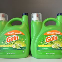 Gain Laundry 154 Fl Oz