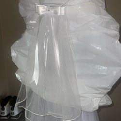 First Communion Dress