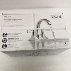 Kohler Bathroom Faucet