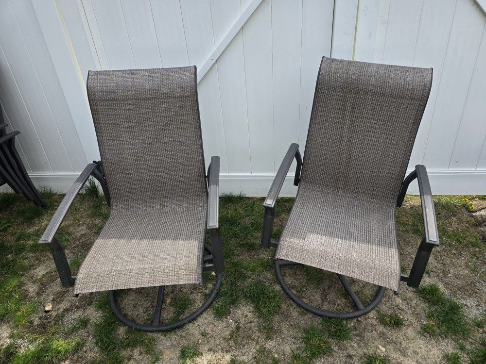 OUTDOOR Patio Furniture