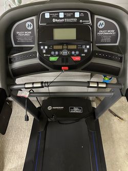 Horizon Fitness T202 Treadmill – Used Like New