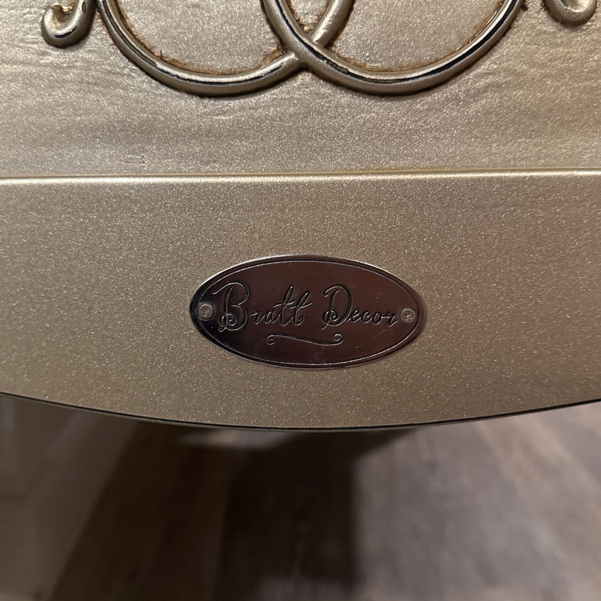 Antique Cradle