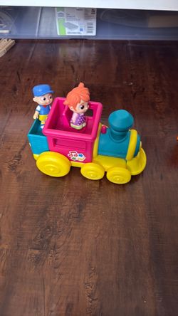 Cocomelon train with music
