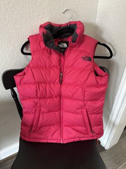 Women’s North Face Puffer Vest