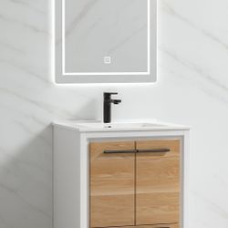 Bathroom Vanity 24” 