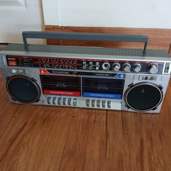 Rising Boombox