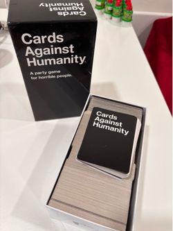 Cards Against Humanity