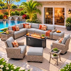 Brand new patio outdoor furniture set