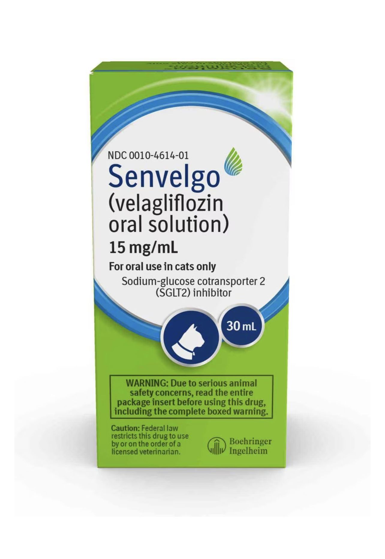 Free Cat Medicine For Diabetic Cats  - Senvelgo