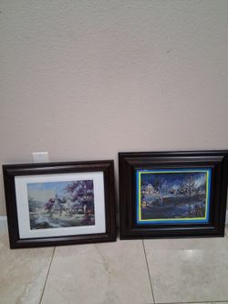 Wall art