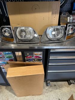Headlights