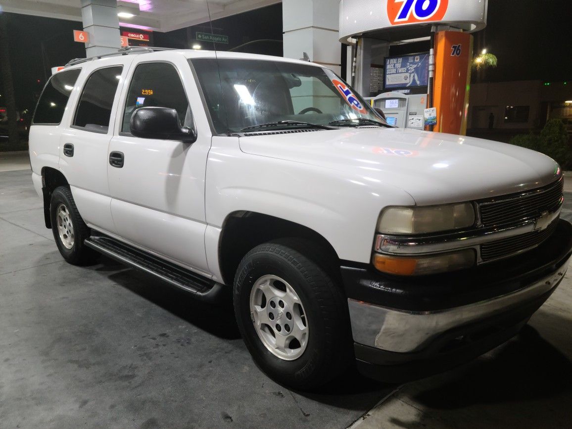 2006 Chevrolet Tahoe