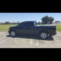 2003 Dodge Ram 1500 Quad Cab