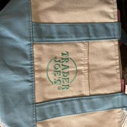 Trader Joes Mini Tote Bag 