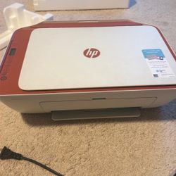 Rarely Used Inkjet Printer