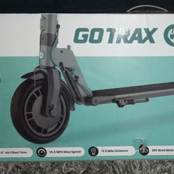 GoTrax Rival Adult E-Scooter