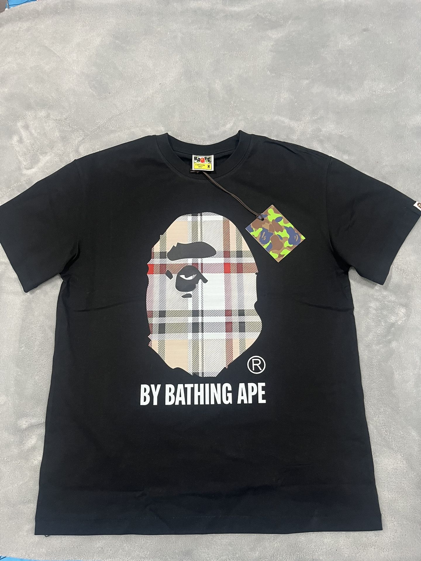 Burberry Bape Shirt