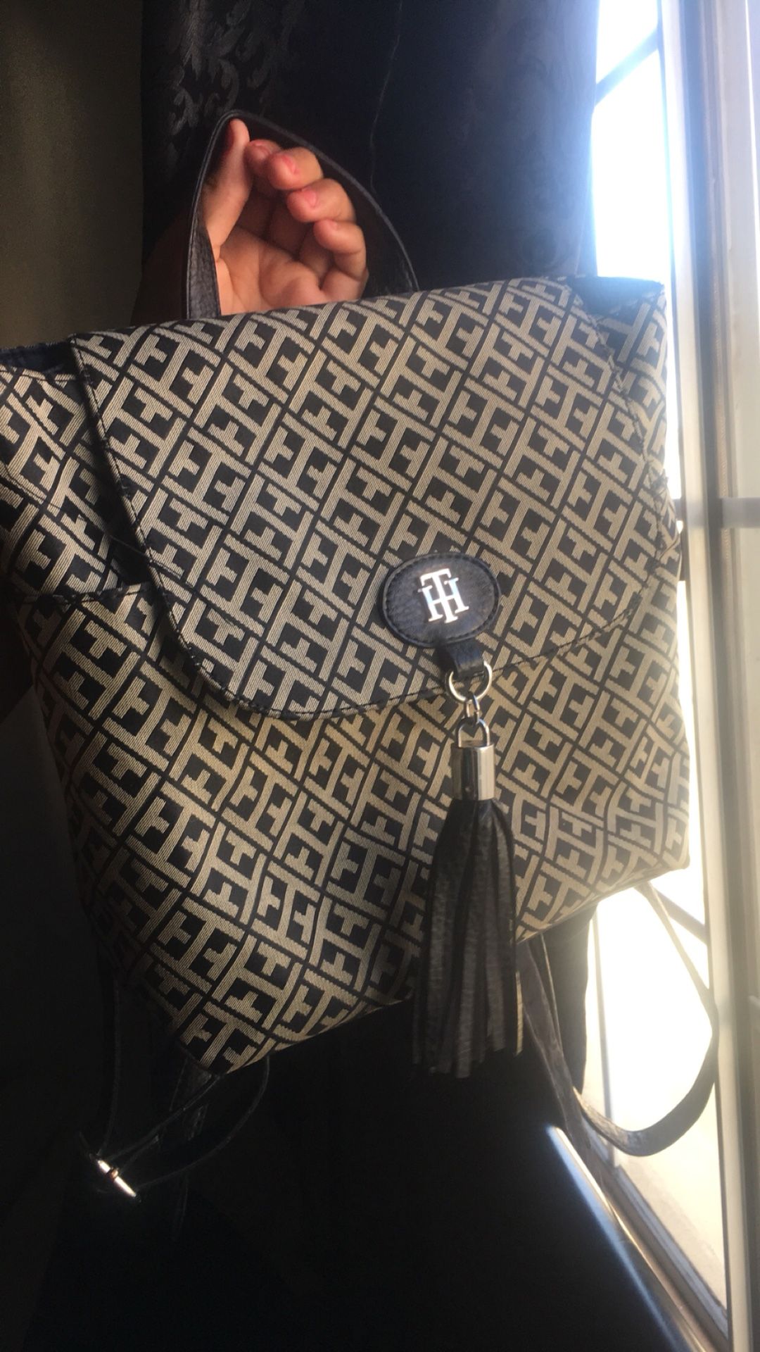 Tommy Hilfiger mini backpack