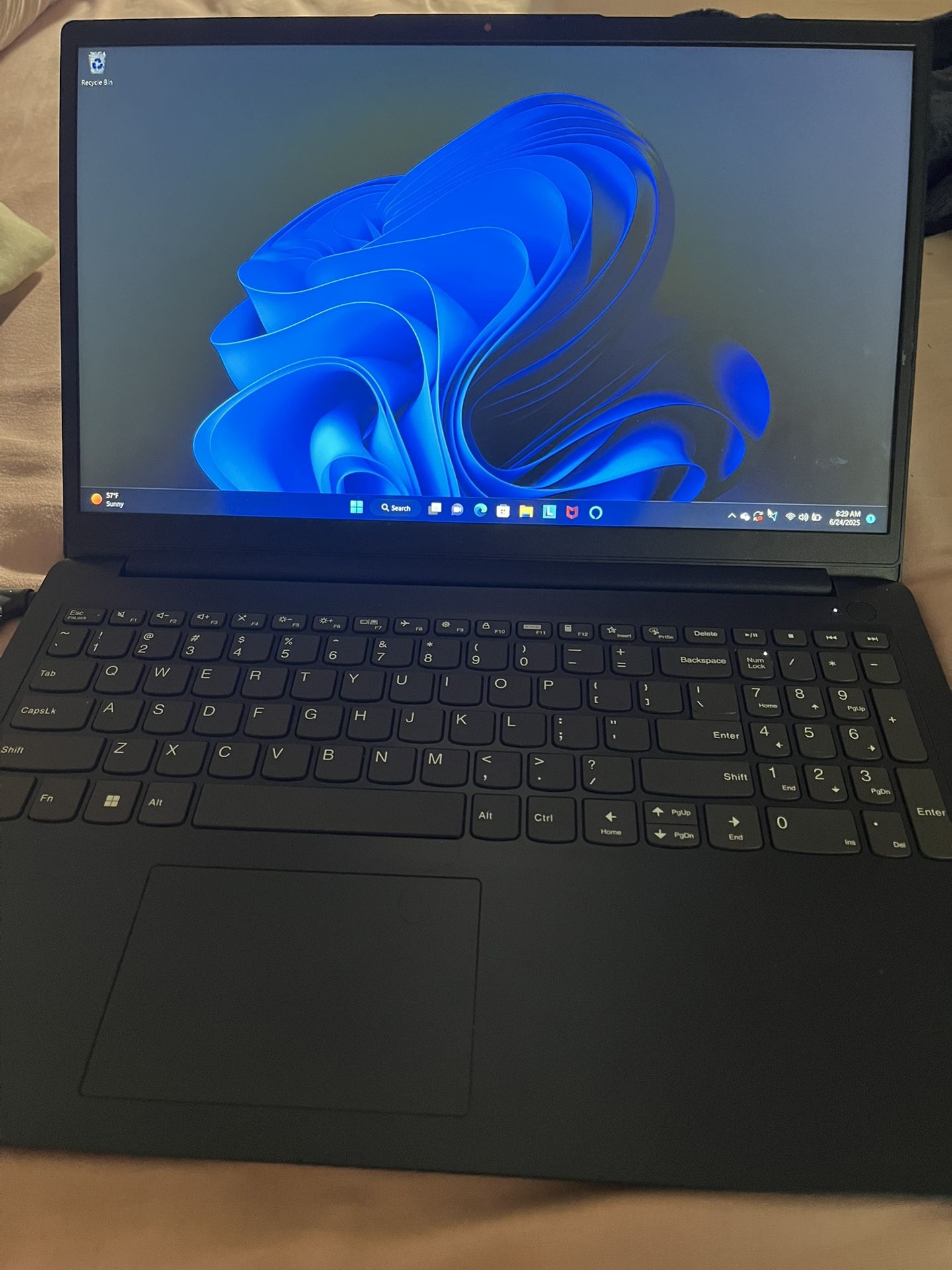 Lenovo Laptop Navy Ideapad 3