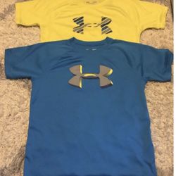 Youth UnderArmour Bundle size YL 