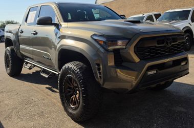 2024 Toyota Tacoma