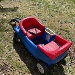 Kids Wagon