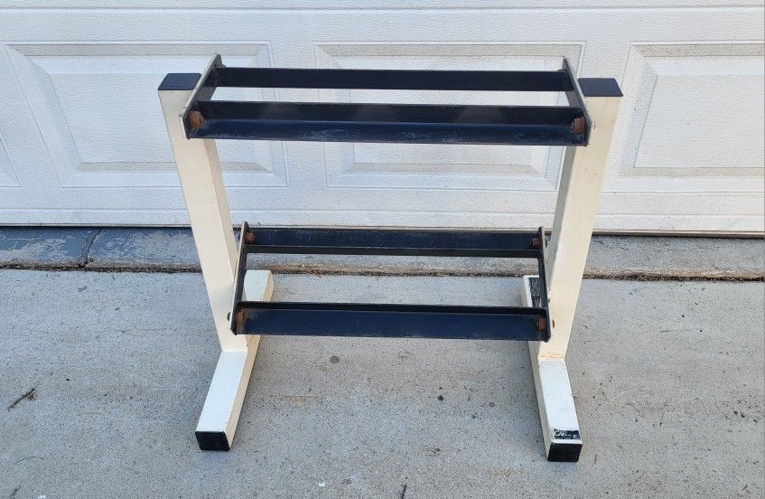 Weight Dumbbell Storage Rack 
