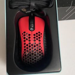 G-WOLVES SKOLL SK Lace Edition Red/Black