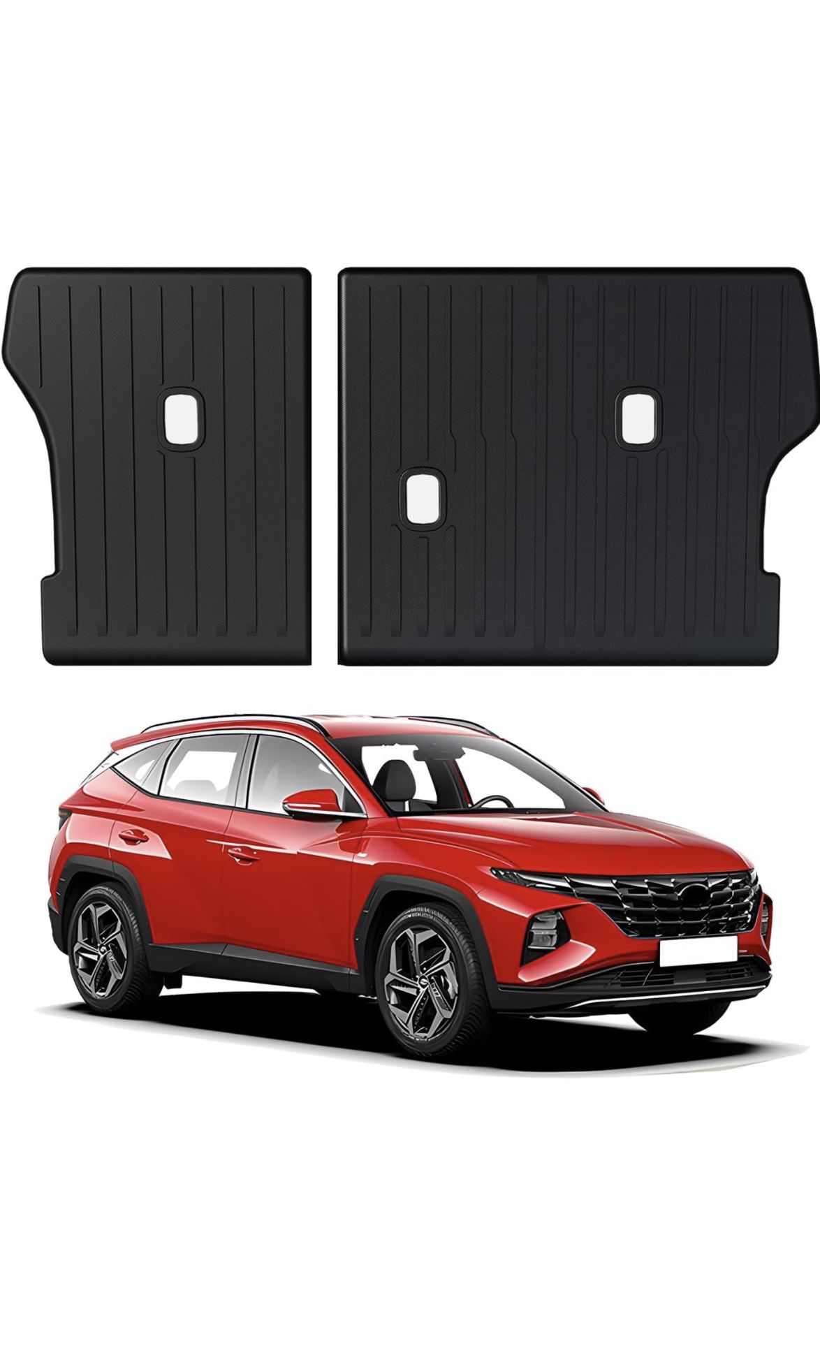 Back Of Seat Covers For Hyundai Tucson 